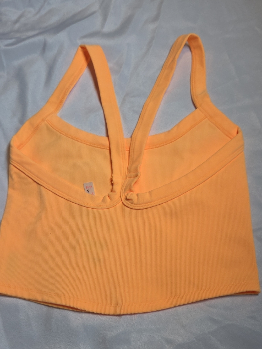 All Clear Solid Cami - Picture 5 of 5